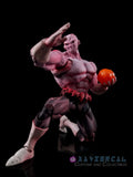 Xavier Cal Custom S. H. Figuarts Dragon Ball Super : Full Power Jiren