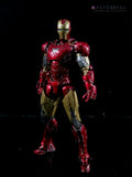 Xavier Cal Custom S. H. Figuarts Iron Man Mark 6