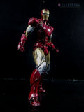 Xavier Cal Custom S. H. Figuarts Iron Man Mark 6