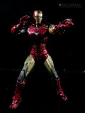 Xavier Cal Custom S. H. Figuarts Iron Man Mark 6