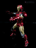 Xavier Cal Custom S. H. Figuarts Iron Man Mark 6