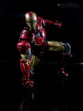Xavier Cal Custom S. H. Figuarts Iron Man Mark 6