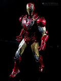 Xavier Cal Custom S. H. Figuarts Iron Man Mark 6