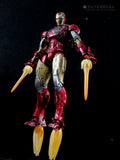 Xavier Cal Custom S. H. Figuarts Iron Man Mark 6