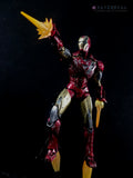 Xavier Cal Custom S. H. Figuarts Iron Man Mark 6