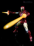 Xavier Cal Custom S. H. Figuarts Iron Man Mark 6