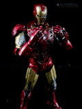 Xavier Cal Custom S. H. Figuarts Iron Man Mark 6
