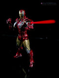 Xavier Cal Custom S. H. Figuarts Iron Man Mark 6