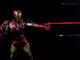 Xavier Cal Custom S. H. Figuarts Iron Man Mark 6