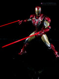 Xavier Cal Custom S. H. Figuarts Iron Man Mark 6