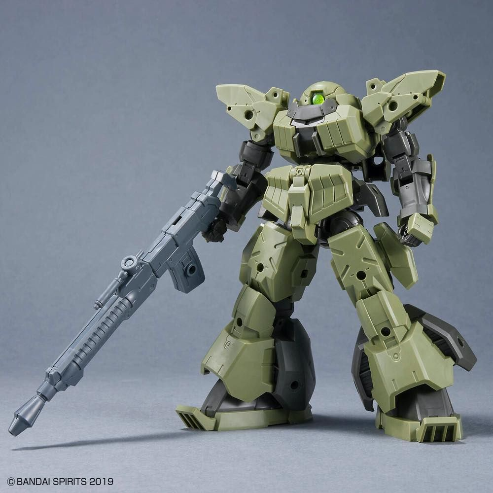 30 Minute Mission 1/144 30 MM - #44 bEXM-28 Revernova Green
