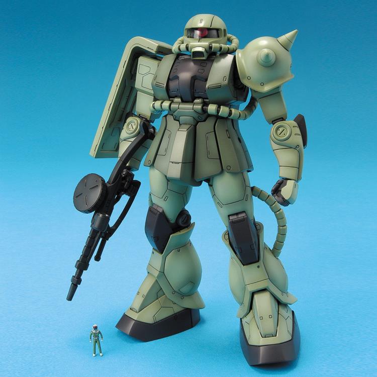 Gundam MG 1/100 One Year War 0079 - MS-06F/J Zaku II Ver – Xavier