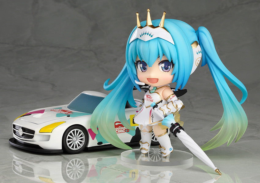 Nendoroid 517 Racing Miku: 2015 Ver. – Xavier Cal Customs and