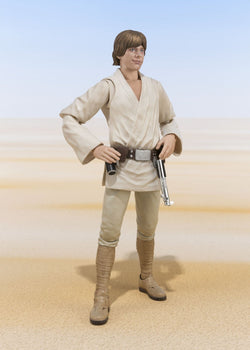 S.H. Figuarts Star Wars A New Hope - Luke Skywalker