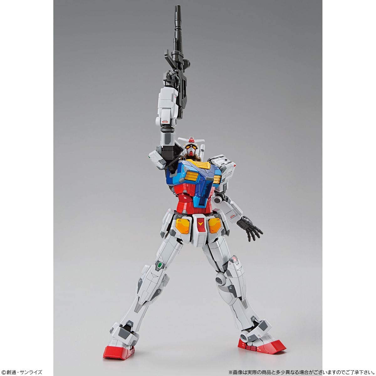 Gundam 1/100 Gundam Factory Yokohama Exclusive - Gundam Rx-78F00