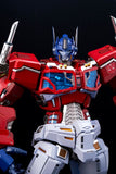 Flame Toys Kuro Kara Kuri Transformers #04 - Optimus Prime