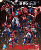 Flame Toys Kuro Kara Kuri Transformers #04 - Optimus Prime