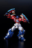 Flame Toys Kuro Kara Kuri Transformers #04 - Optimus Prime