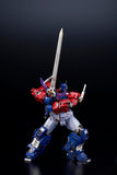 Flame Toys Kuro Kara Kuri Transformers #04 - Optimus Prime