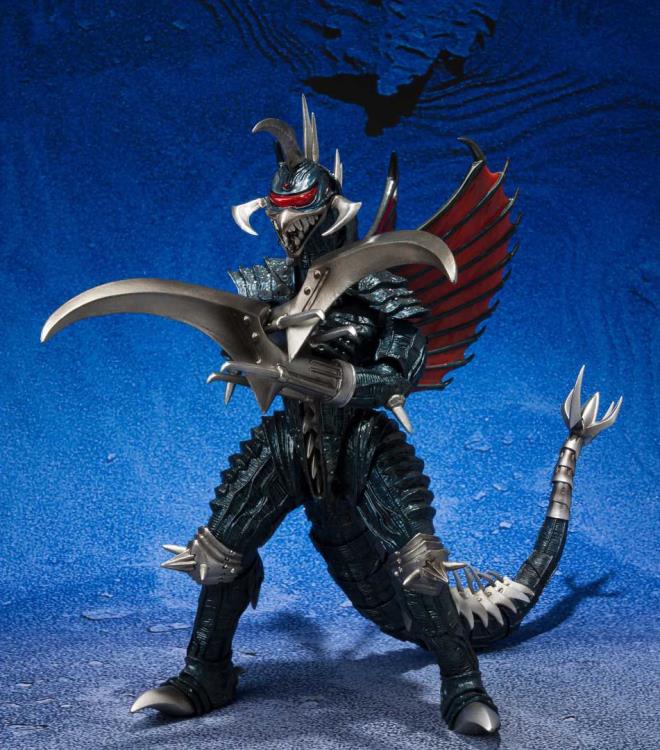 S. H. MonsterArts Godzilla: Final Wars - Gigan (Great Decisive