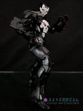 Xavier Cal Custom S. H. Figuarts Punisher War Machine Armor