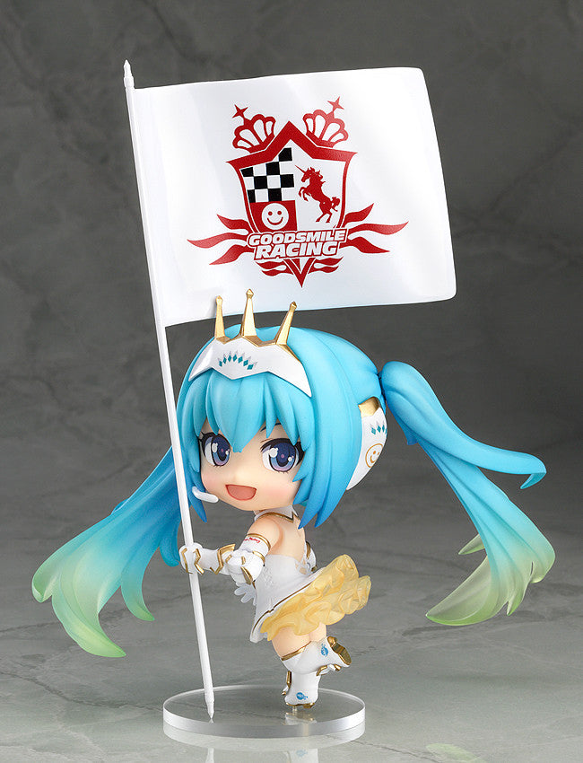 Nendoroid 517 Racing Miku: 2015 Ver. – Xavier Cal Customs and