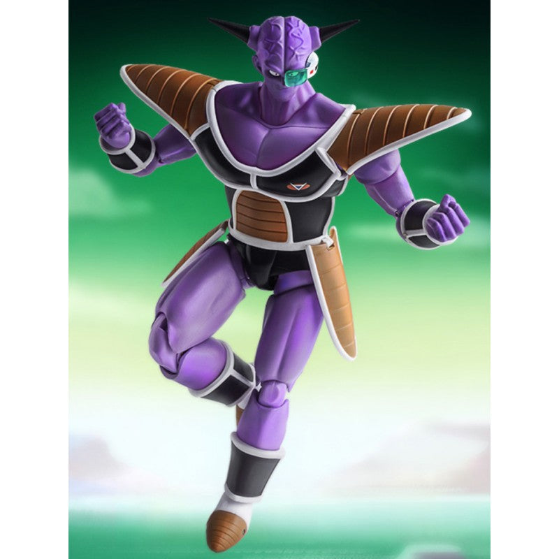 Demoniacal Fit Special Force - Captain Ginyu – Xavier Cal Customs and  Collectibles