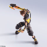 KINGDOM HEARTS III BRING ARTS SORA (GUARDIAN FORM VER.)