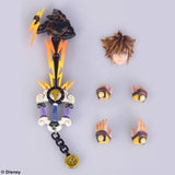 KINGDOM HEARTS III BRING ARTS SORA (GUARDIAN FORM VER.)