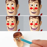 Revoltech Disney Toy Story: Woody Renewal Package Reissue