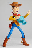 Revoltech Disney Toy Story: Woody Renewal Package Reissue