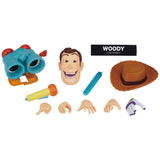 Revoltech Disney Toy Story: Woody Renewal Package Reissue