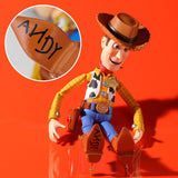 Revoltech Disney Toy Story: Woody Renewal Package Reissue