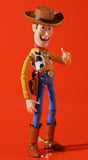 Revoltech Disney Toy Story: Woody Renewal Package Reissue