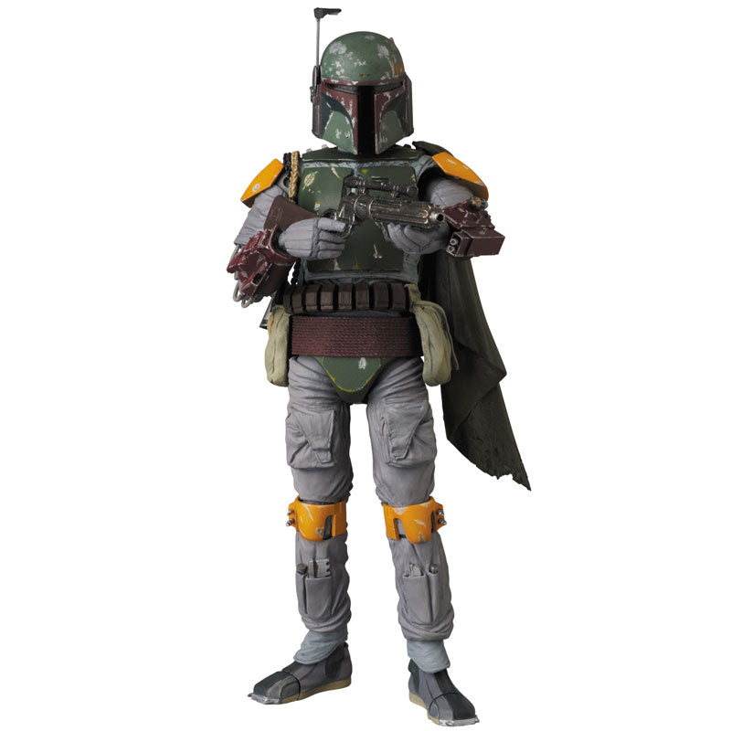 MAFEX Star Wars - Boba Fett (Episode VI - Return of the Jedi Ver