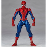 Revoltech Amazing Yamaguchi No.002 Spider-Man Reissue
