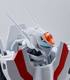 HI-METAL R VF-2SS Valkyrie II +SAP Silvie Gena Custom "The Super Dimension Fortress Macross II: Lovers Again