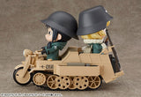 Nendoroid More Girls Last Tour - Kettenkrad