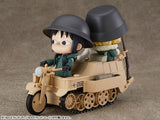 Nendoroid More Girls Last Tour - Kettenkrad