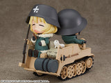 Nendoroid More Girls Last Tour - Kettenkrad