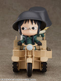 Nendoroid More Girls Last Tour - Kettenkrad