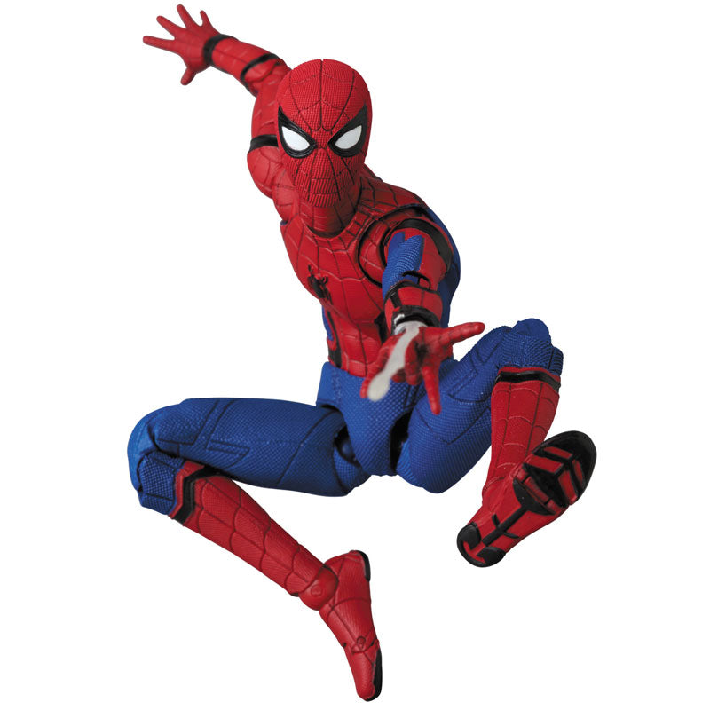 MAFEX Spiderman (Homecoming Version) Version 1.5 – Xavier Cal