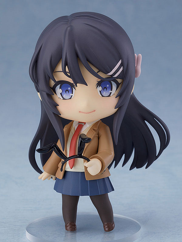 Nendoroid 1124 Seishun Buta Yarou wa Bunny Girl Senpai no Yume wo Mina –  Xavier Cal Customs and Collectibles