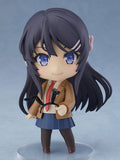 Nendoroid 1124 Seishun Buta Yarou wa Bunny Girl Senpai no Yume wo Minai - Mai Sakurajima
