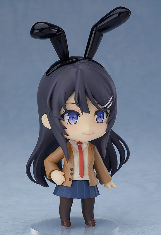 Nendoroid 1124 Seishun Buta Yarou wa Bunny Girl Senpai no Yume wo Mina –  Xavier Cal Customs and Collectibles