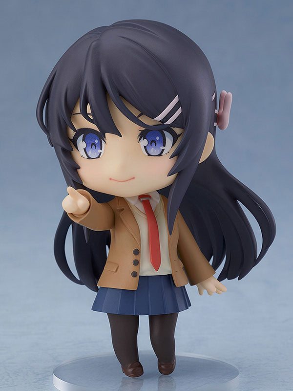 Nendoroid 1124 Seishun Buta Yarou wa Bunny Girl Senpai no Yume wo Mina –  Xavier Cal Customs and Collectibles