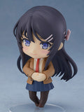 Nendoroid 1124 Seishun Buta Yarou wa Bunny Girl Senpai no Yume wo Minai - Mai Sakurajima