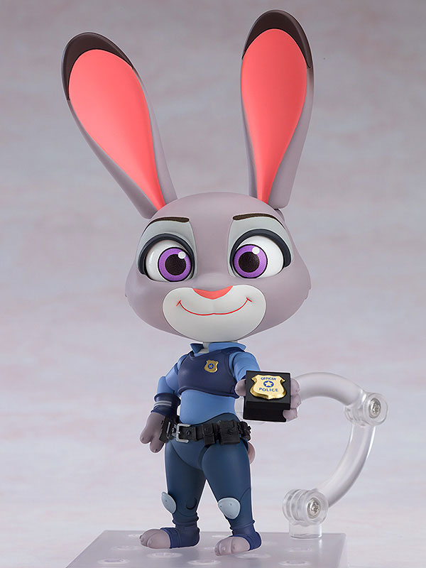ディズニー　ねんどろいど　ズートピア　ジュディ　1312 Nendoroid 1312 Zootopia - Judy Hopps – Xavier Cal Customs and