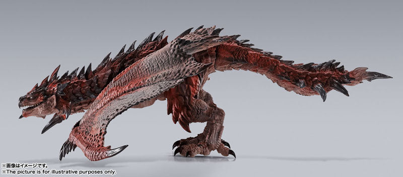 S. H. MonsterArts Monster Hunter World: Iceborne - Rathalos