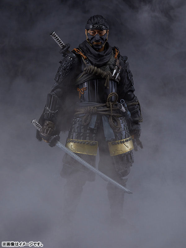 Figma Ghost Of Tsushima - Jin Sakai – Xavier Cal Customs and